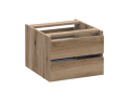 Šuplíkový blok pro skříň s posuvnými dveřmi Doros G-Caiser Dub Ewok 44,8x42x33,6 (80738348)