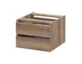 Šuplíkový blok pro skříň s posuvnými dveřmi Doros G-Caiser Dub Ewok 44,8x42x33,6 (80738348)