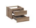 Šuplíkový blok pro skříň s posuvnými dveřmi Doros G-Caiser Dub Ewok 44,8x42x33,6 (80738348)