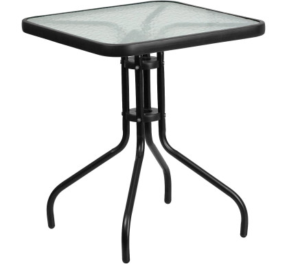 Zahradní stůl ISLAND čtvercový 60 cm (10039981)